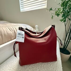 Kate Spade Cherry Red Shoulder Bag